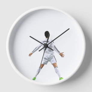 CR7 Cristiano Ronaldo  Clock