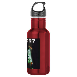 CR7 water bottle