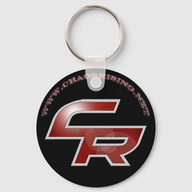 CR keychain (Front)