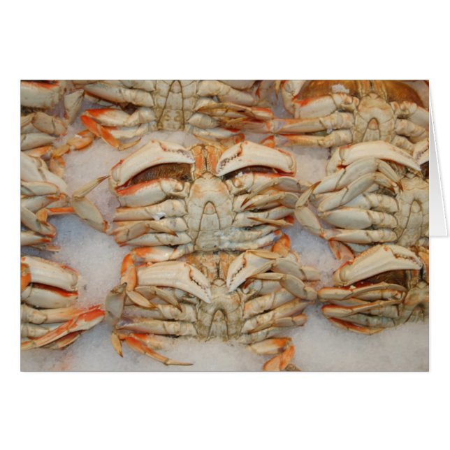 crab (Front Horizontal)