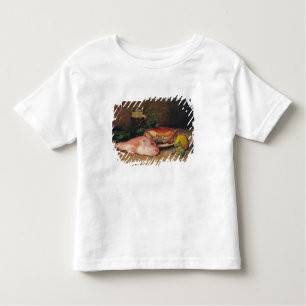Crab and Red Mullet Toddler T-Shirt