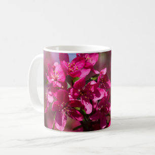 Crab Apple Shadows Coffee Mug