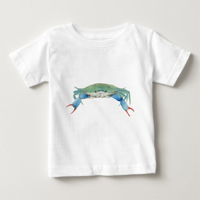 Crab Baby T-Shirt (Front)