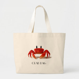 Crab Bag - Still Coast Studio - Expressive Bag