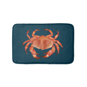 Crab Bath Mat