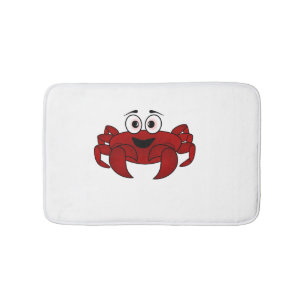 Crab Bath Mat