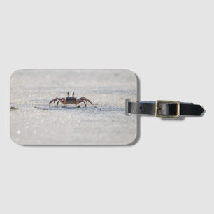 Crab, Beach, Wildlife Luggage Tag