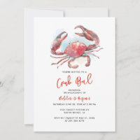 Crab Boil Seafood Engagement Party