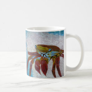 Crab Coffee Mug