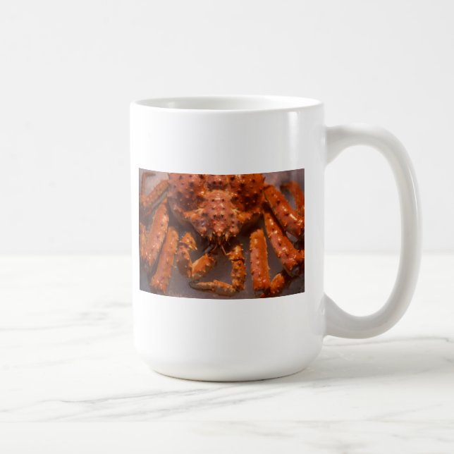 Crab Coffee Mug (Right)