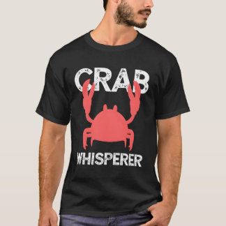 Crab Crabbing Fishing T-Shirt