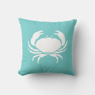 CRAB / crabby  pillow