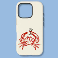 Crab Drawing 