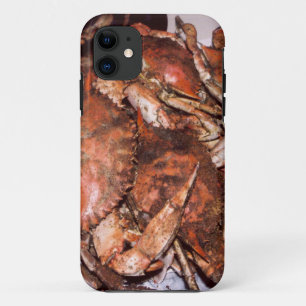 Crab Feast iPhone 11 Case