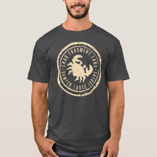 Crab Fragment Labs (Sempre Ludos) T-Shirt