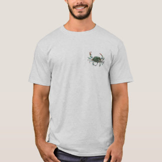 Crab Gray Shirt