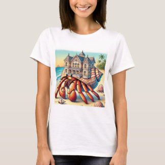 Crab house T-Shirt