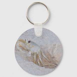 Crab Key Chain