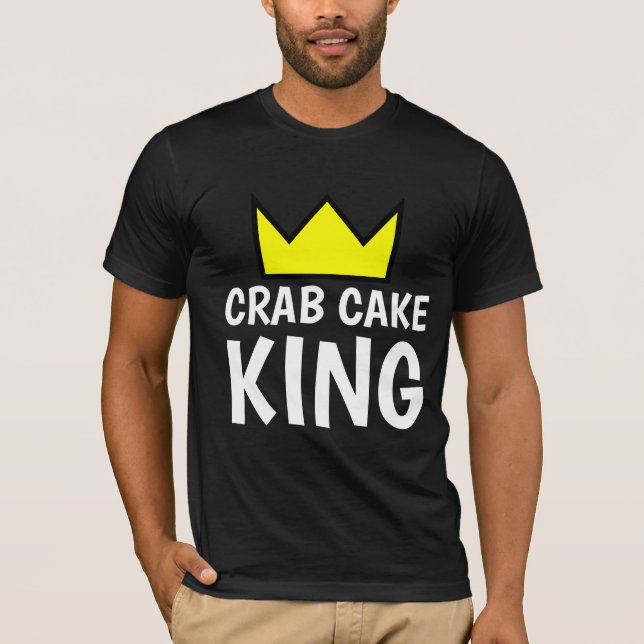 CRAB KING T-SHIRTS (Front)