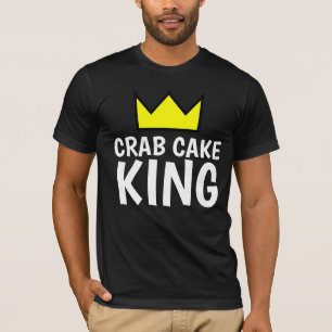 CRAB KING T-SHIRTS