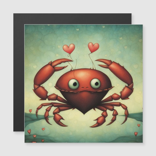 Crab Love (Front/Back)