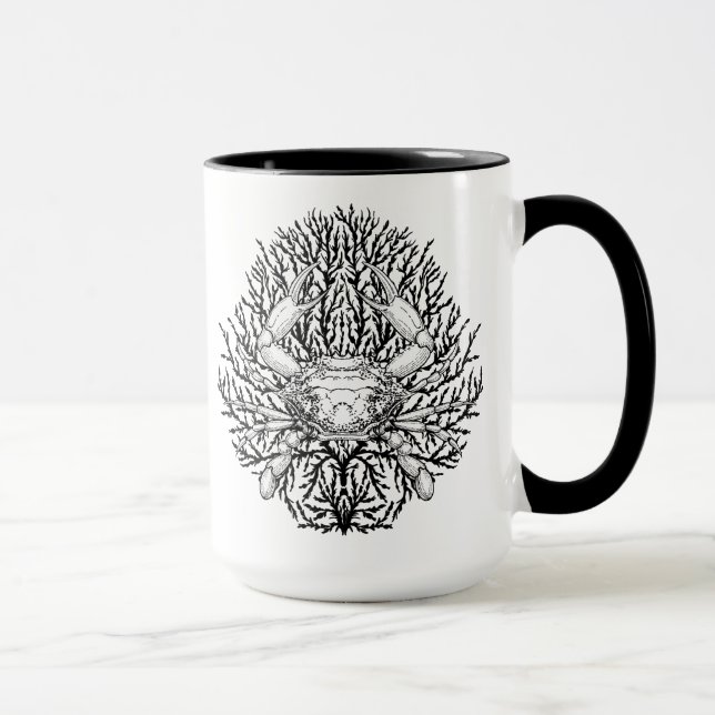 Crab Mug (Right)