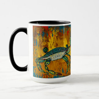 Crab Mug