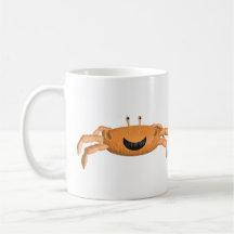 Crab Mug