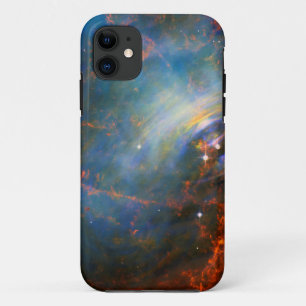 Crab Nebula iPhone 11 Case