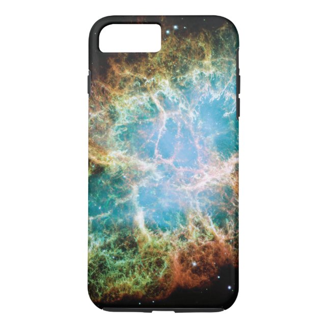 Crab Nebula Case-Mate iPhone Case (Back)