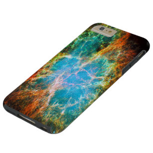 Crab Nebula Tough iPhone 6 Plus Case