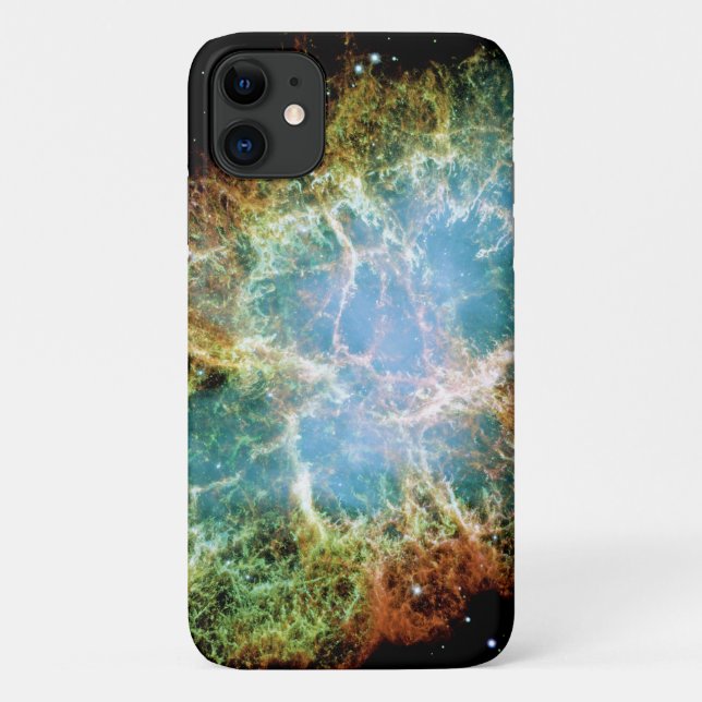 Crab Nebula Case-Mate iPhone Case (Back)