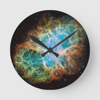 Crab Nebula Clock