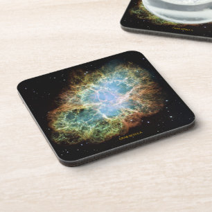 Crab Nebula Coaster