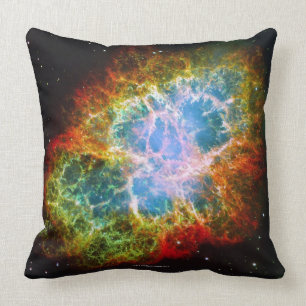 Crab Nebula Cushion