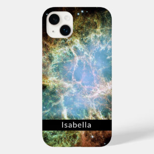 Crab Nebula Galaxy Your Name Case-Mate iPhone 14 Plus Case
