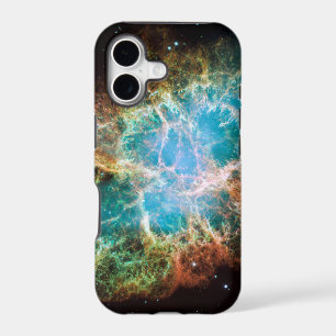 Crab Nebula Hubble Space