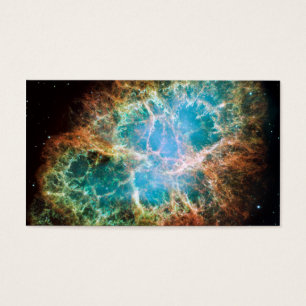 Crab Nebula – Hubble Telescope