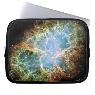 Crab Nebula Laptop Bags/Sleeves Sleeve