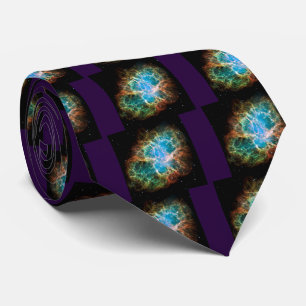 Crab Nebula Tie
