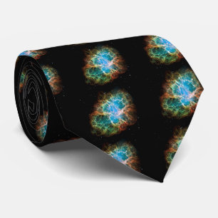 Crab Nebula Tie