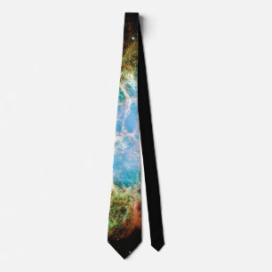 Crab Nebula Tie