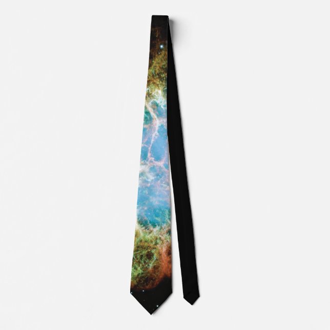Crab Nebula Tie (Front)