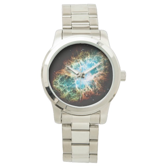 Crab Nebula Watch (Front)