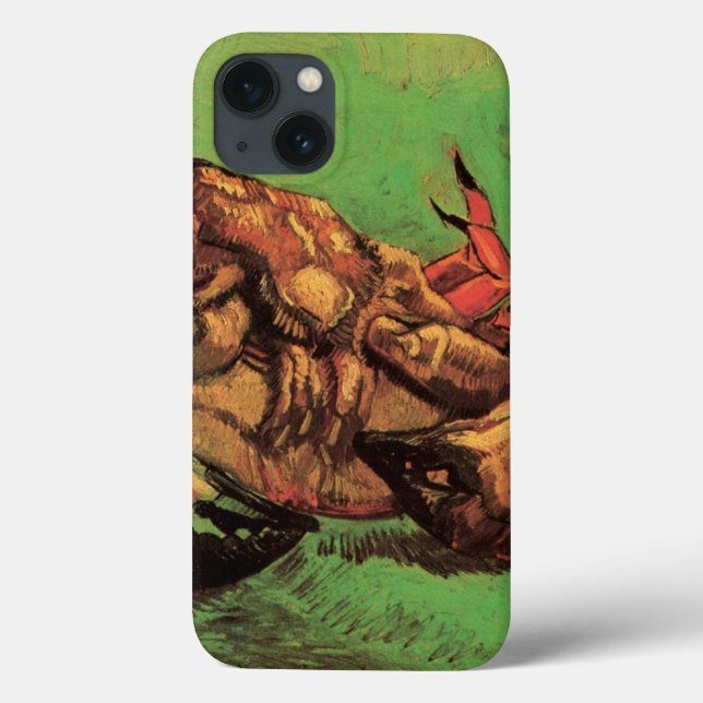 Crab on Its Back by Vincent van Gogh Case-Mate iPhone Case (Back)
