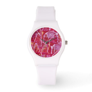 CRAB POTS ABSTRACT WATCH