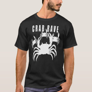 Crab Rave Meme - T-Shirt