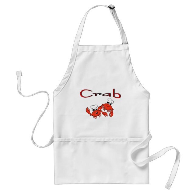 Crab Standard Apron (Front)