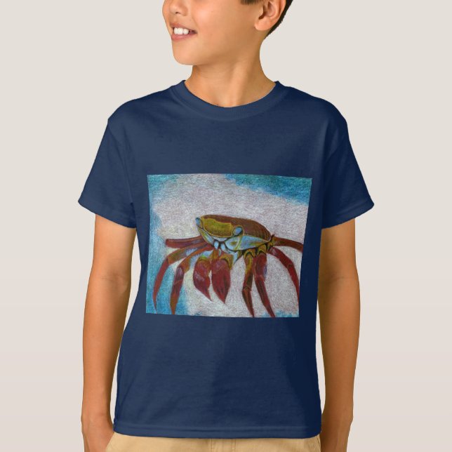 Crab T-Shirt (Front)