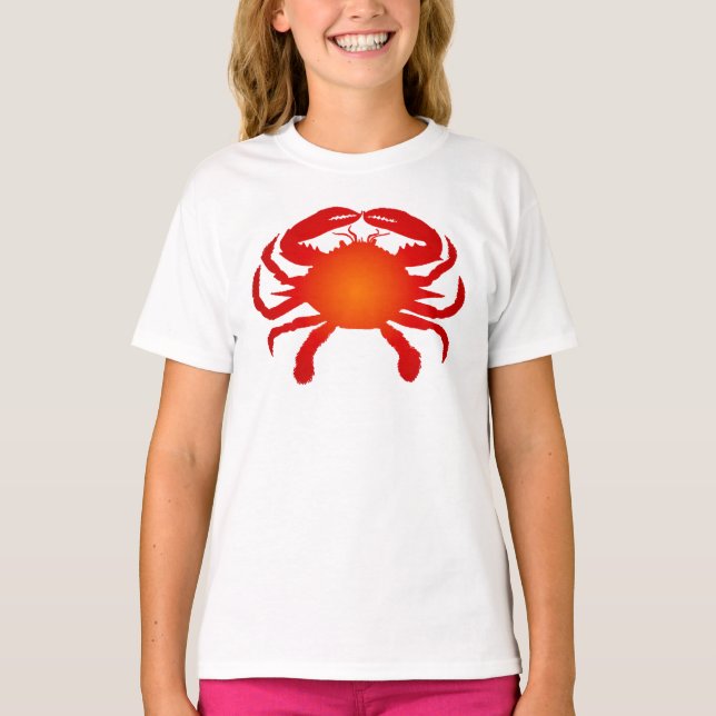 Crab T-Shirt (Front)